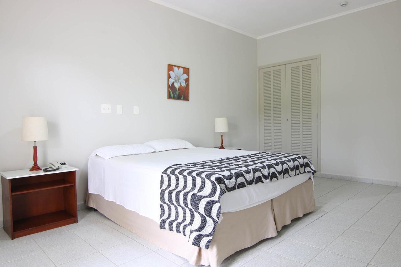 Samba Itu Hotel Buitenkant foto