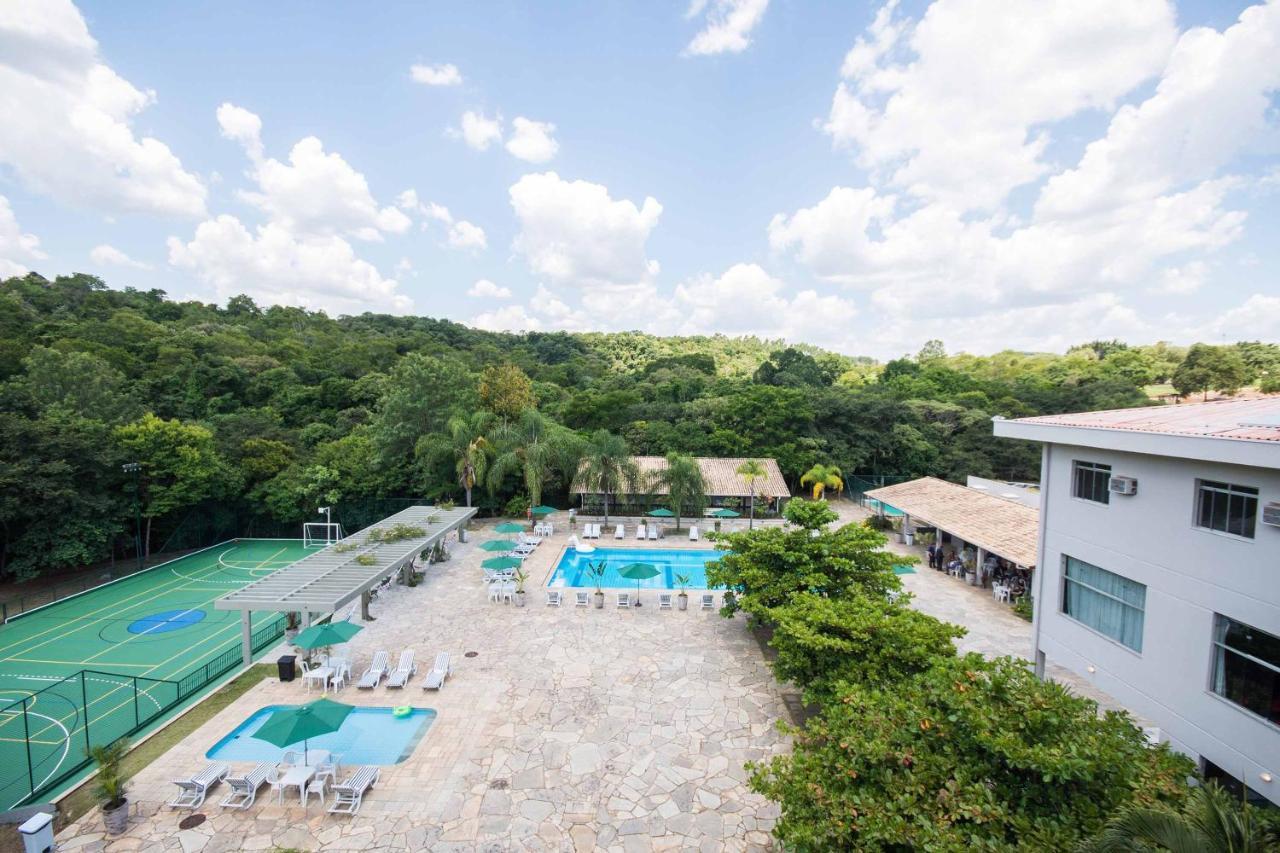 Samba Itu Hotel Buitenkant foto