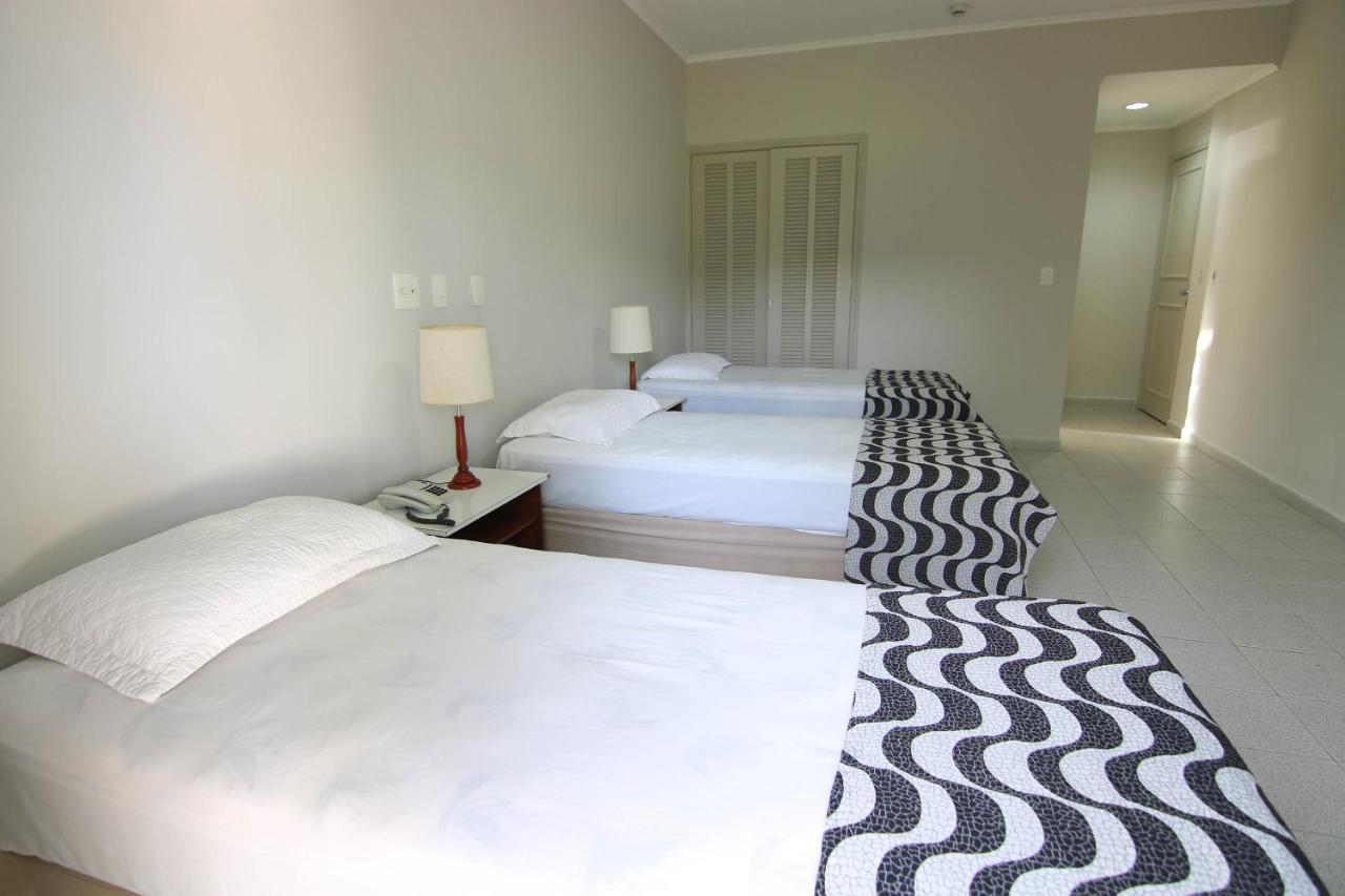 Samba Itu Hotel Buitenkant foto