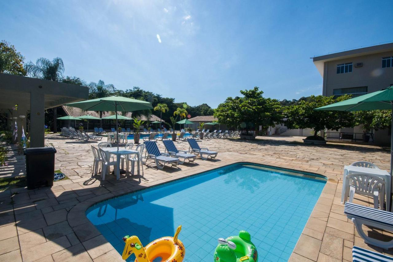 Samba Itu Hotel Buitenkant foto