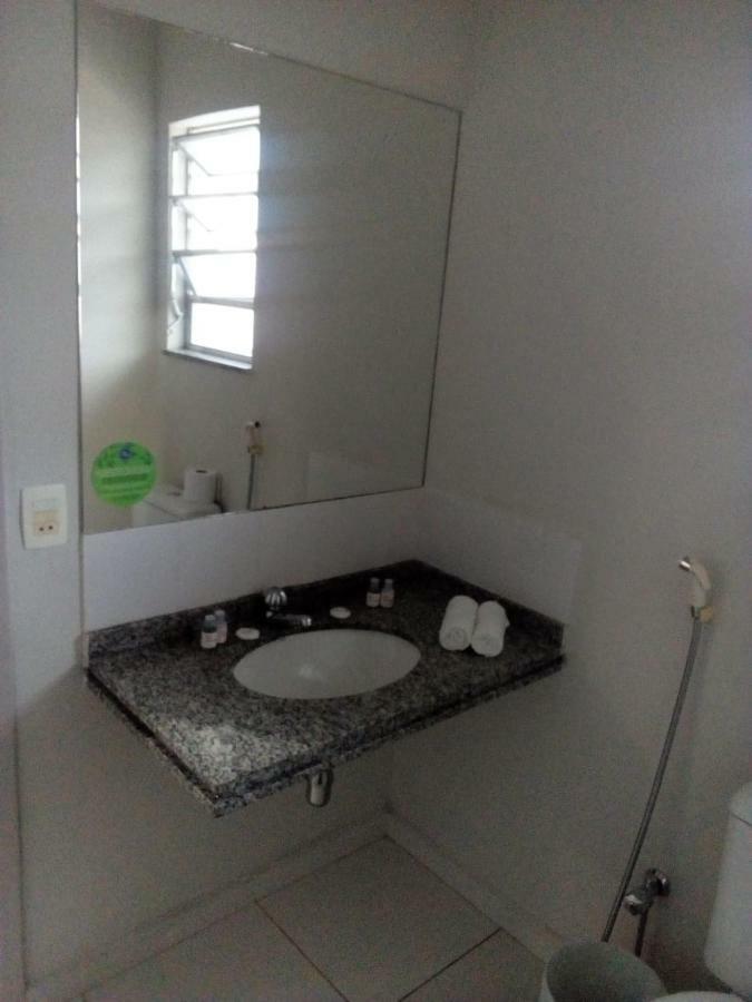 Samba Itu Hotel Buitenkant foto